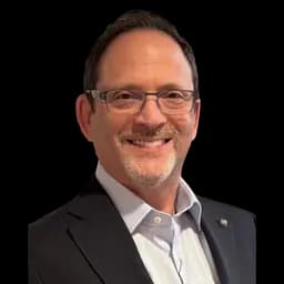 Portrait of Brian Shuster